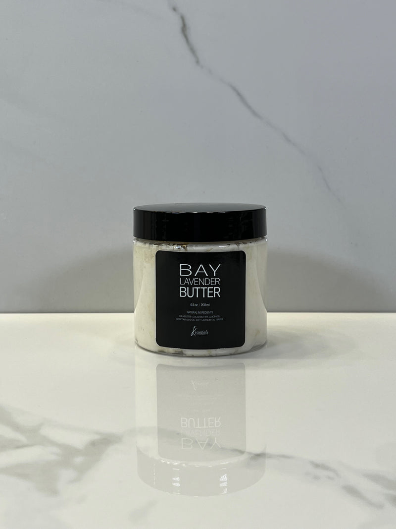 Bay Lavender K’Butter